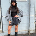 Grigio / TAGLIA UNICA