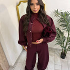 BORDEAUX / TAGLIA UNICA