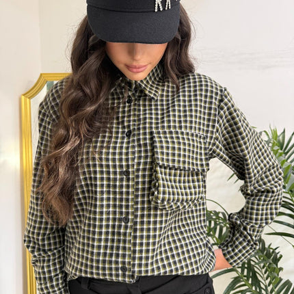 CAMICIA CARGO