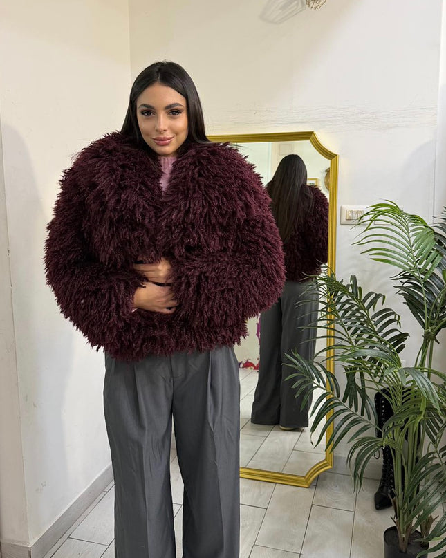 ECO-PELLICCIA AMSTERDAM