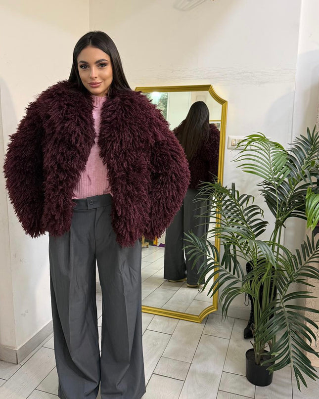 ECO-PELLICCIA AMSTERDAM