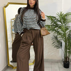 Marrone / TAGLIA UNICA