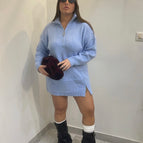 Azzurro / TAGLIA UNICA