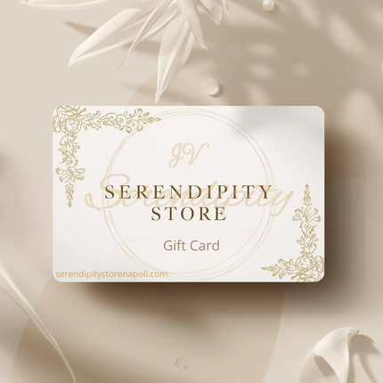Gift Card by Serendipity Store Napoli