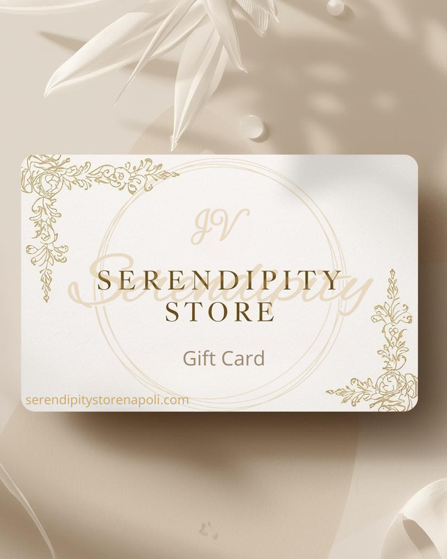 Gift Card by Serendipity Store Napoli