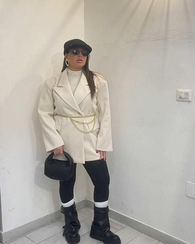 LEGGINS MODELLANTE FELPATO