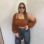 Arancione / TAGLIA UNICA