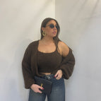 Marrone / TAGLIA UNICA