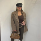 Marrone / TAGLIA UNICA