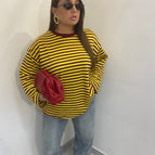 giallo / TAGLIA UNICA