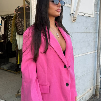 BLAZER CAPPOTTO VENEZIA
