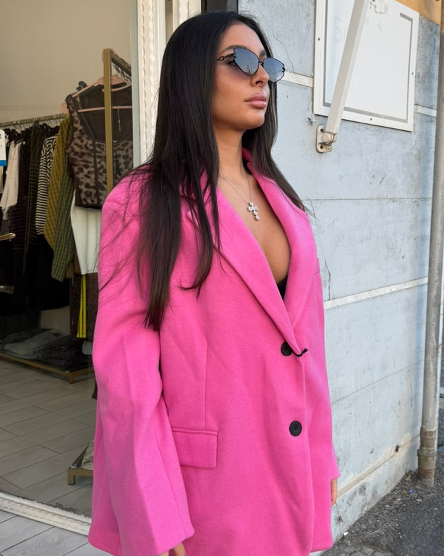 BLAZER CAPPOTTO VENEZIA