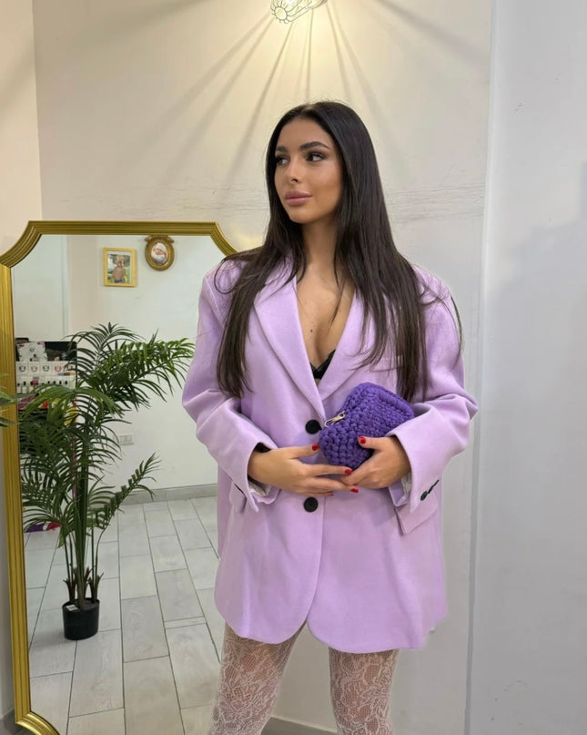 BLAZER CAPPOTTO VENEZIA