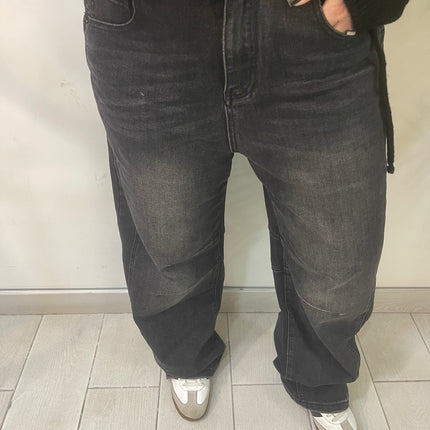 NEW JEANS BLACK