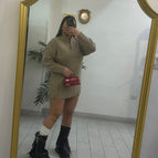 Beige / TAGLIA UNICA