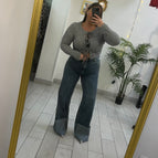 Grigio / TAGLIA UNICA