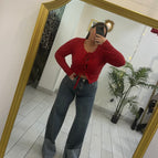 Rosso / TAGLIA UNICA