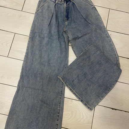 JEANS PALAZZO