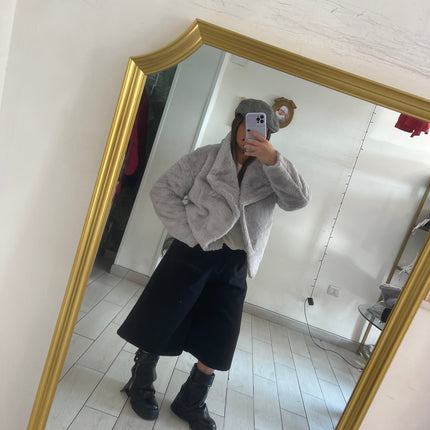 Eco-pelliccia low cost