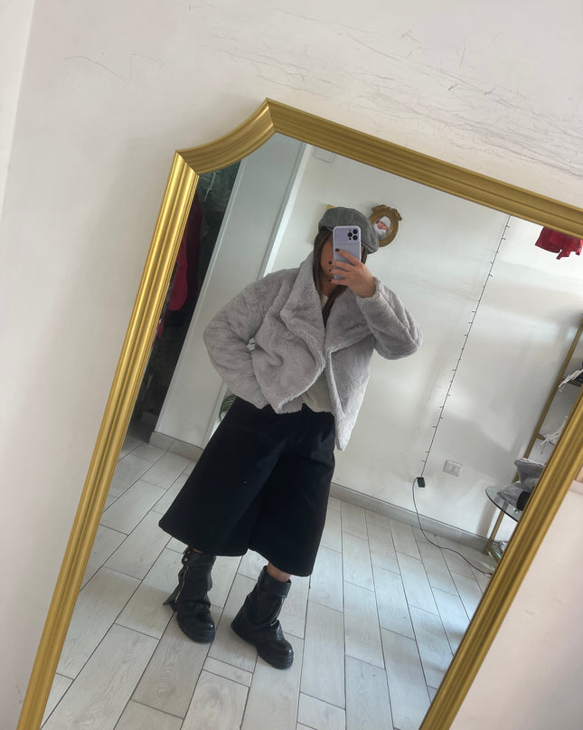 Eco-pelliccia low cost