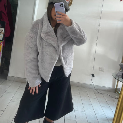 Eco-pelliccia low cost