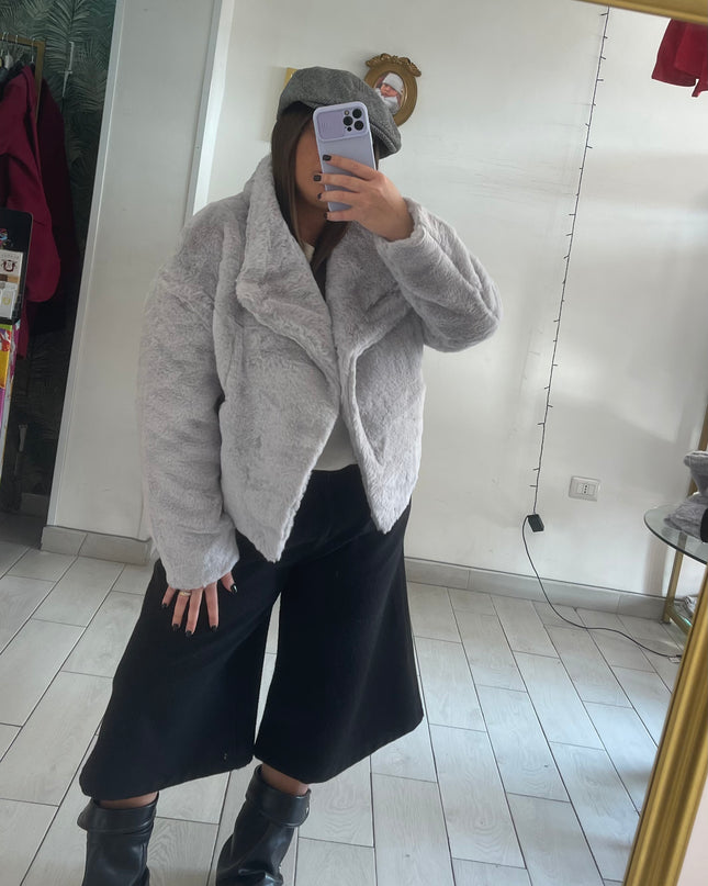 Eco-pelliccia low cost