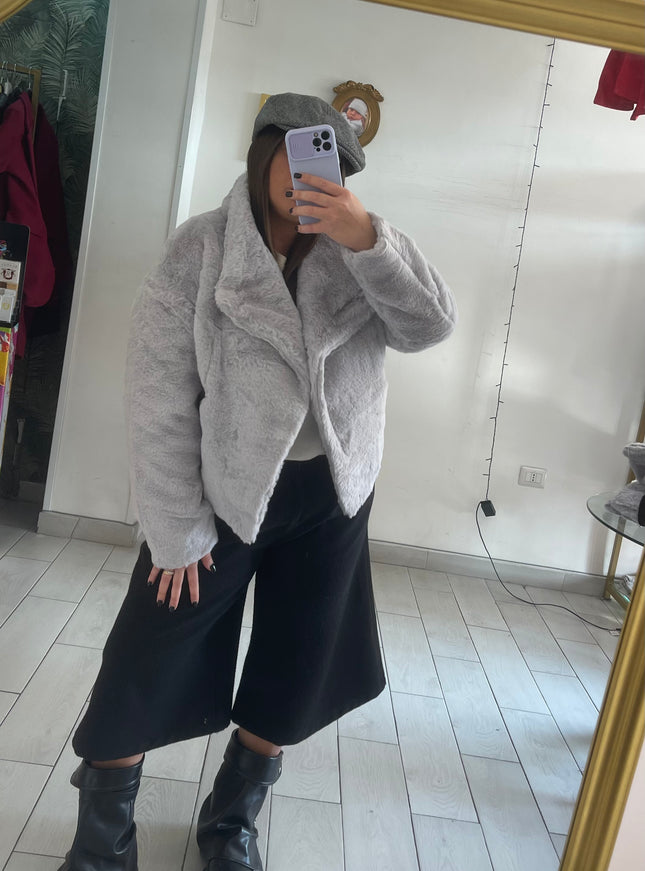 Eco-pelliccia low cost