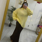 Giallo / TAGLIA UNICA