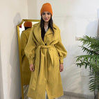 Senape / TAGLIA UNICA