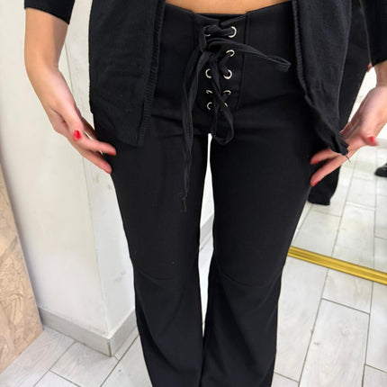 PANTALONE BLACK