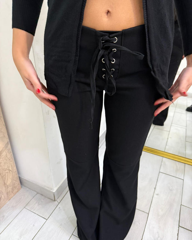 PANTALONE BLACK