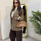 marrone / TAGLIA UNICA