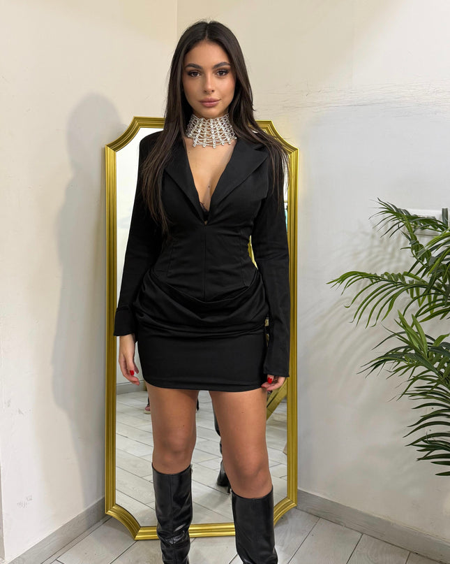 BLAZER DRESS