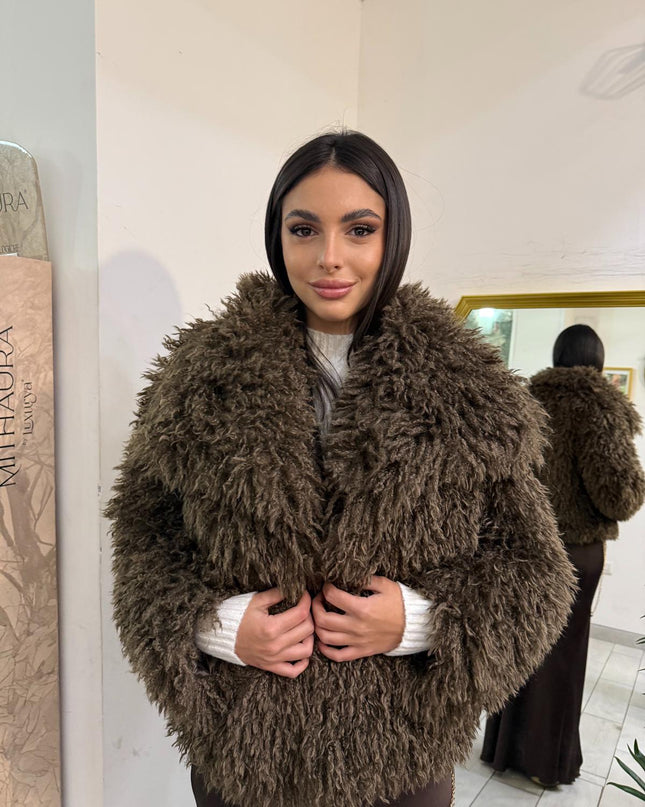 ECO-PELLICCIA AMSTERDAM