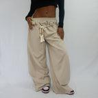 Beige / TAGLIA UNICA