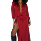 Rosso / TAGLIA UNICA