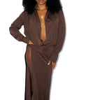 Marrone / TAGLIA UNICA