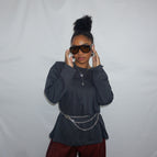 Grigio / TAGLIA UNICA