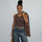 Marrone / TAGLIA UNICA