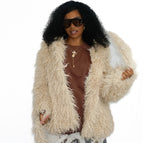 Beige / TAGLIA UNICA