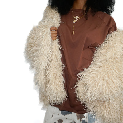 ECO PELLICCIA BUDAPEST