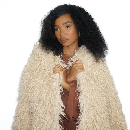 ECO PELLICCIA BUDAPEST