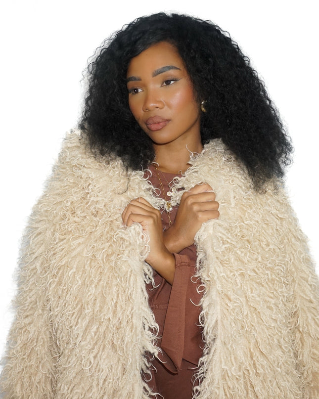 ECO PELLICCIA BUDAPEST