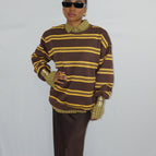 Marrone / TAGLIA UNICA