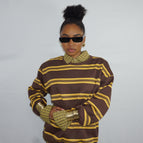 Marrone / TAGLIA UNICA