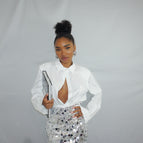 Bianco / TAGLIA UNICA