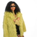 Verde Acido / Taglia Unica