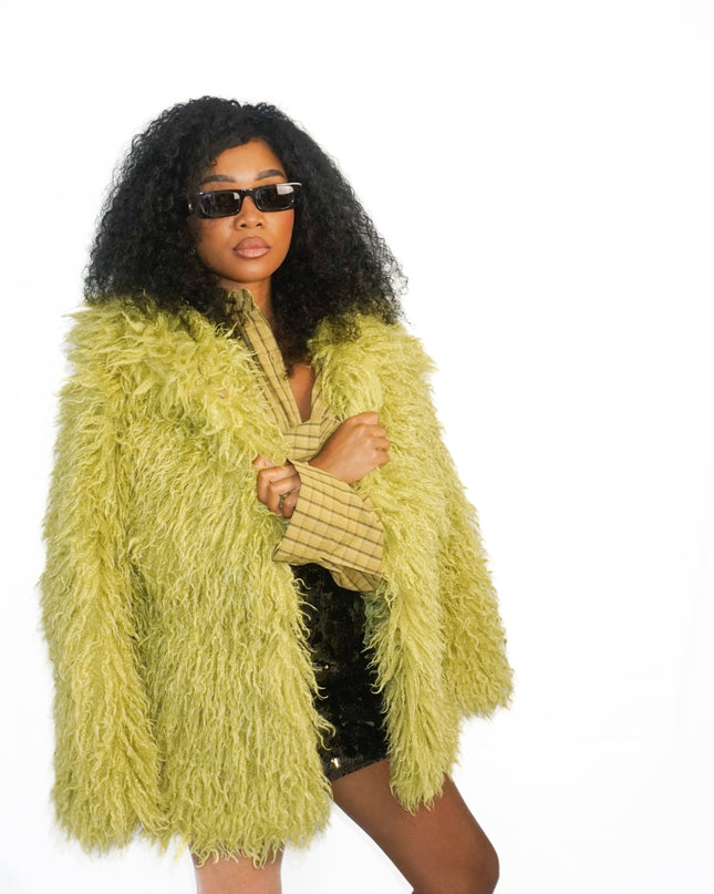 ECO PELLICCIA STOCKHOLM