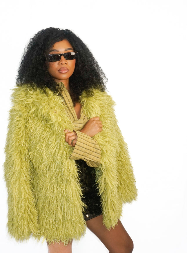 ECO PELLICCIA STOCKHOLM