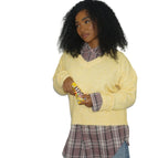 Giallo / TAGLIA UNICA